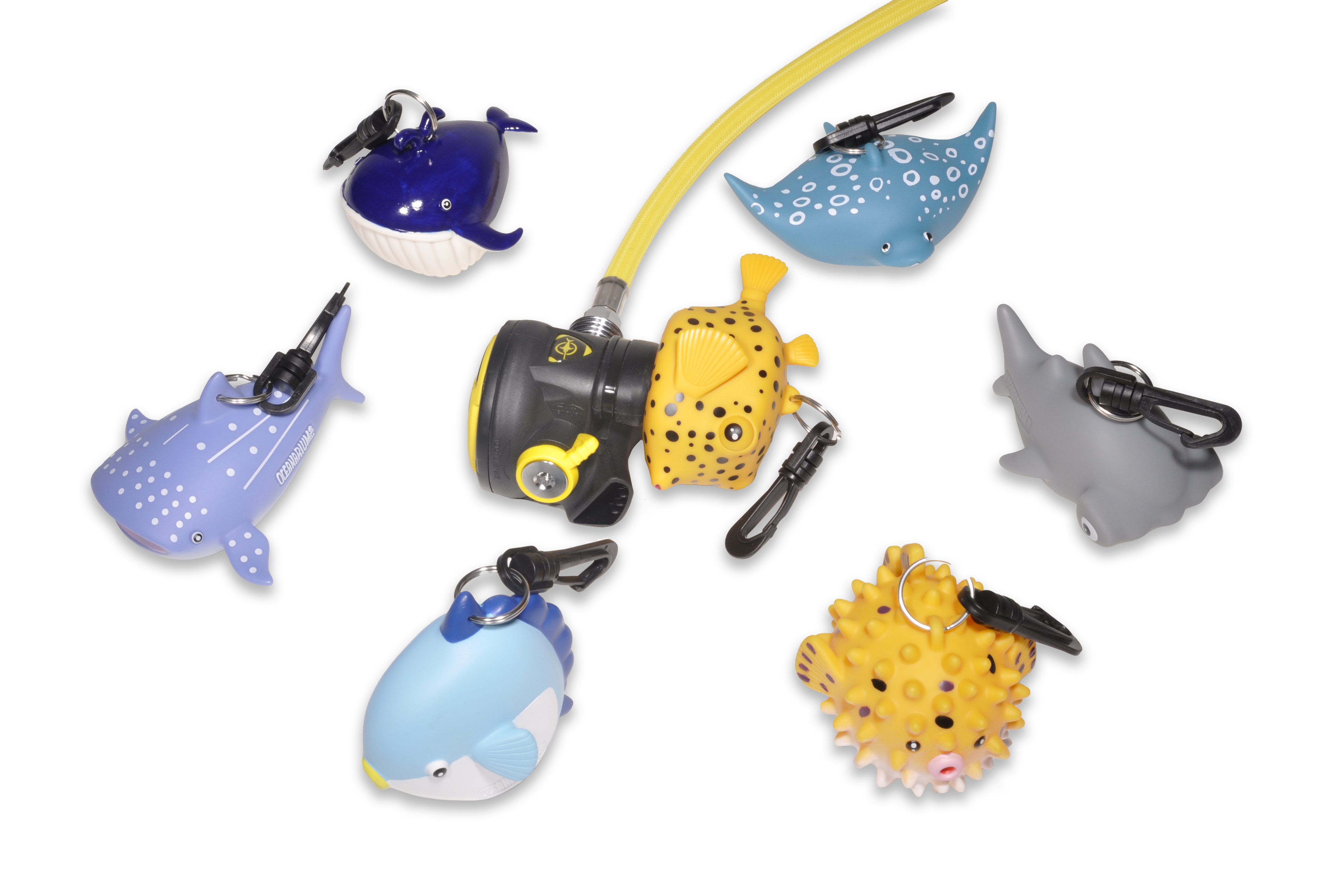 Jellyfish Octopus Holder | Echipament Scufundari | Accesorii